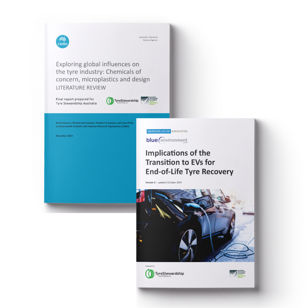 New Reports on Global Tyre Trends & EV Impacts